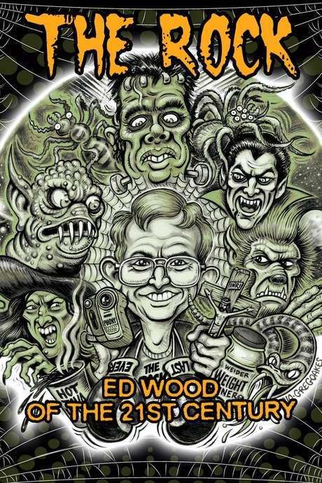 The Rock: Ed Wood of the 21st Century